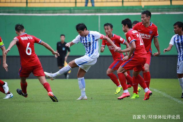 1比3不敌深圳新鹏城 间歇期结束申花的状态哪去了
